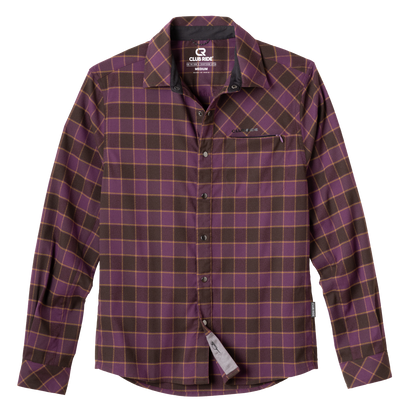 Men's Shaka Flannel
