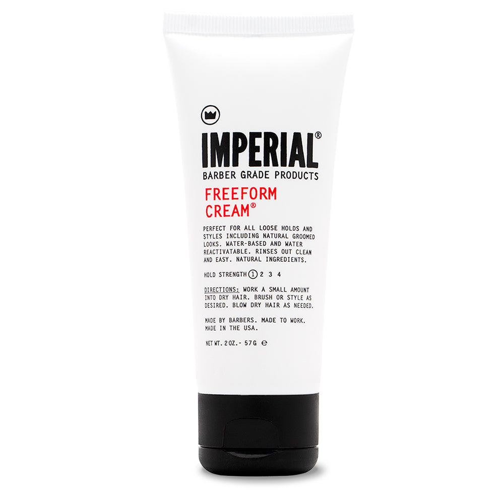 Freeform Cream - 2 oz Travel Size