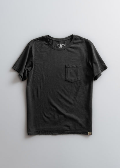 Faded Pocket Tee