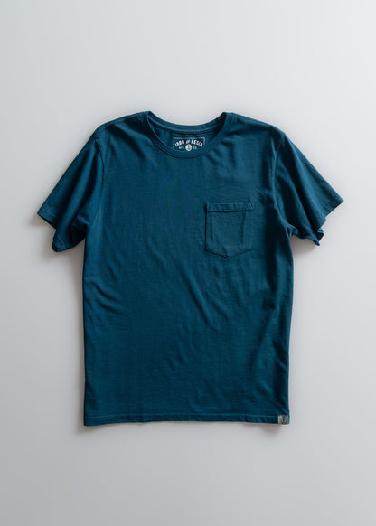 Faded Pocket Tee