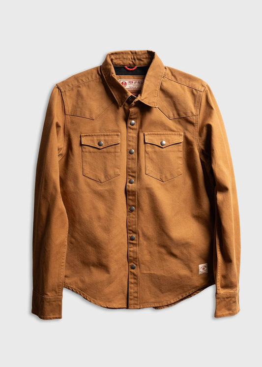 Fenceline Shirt Jacket