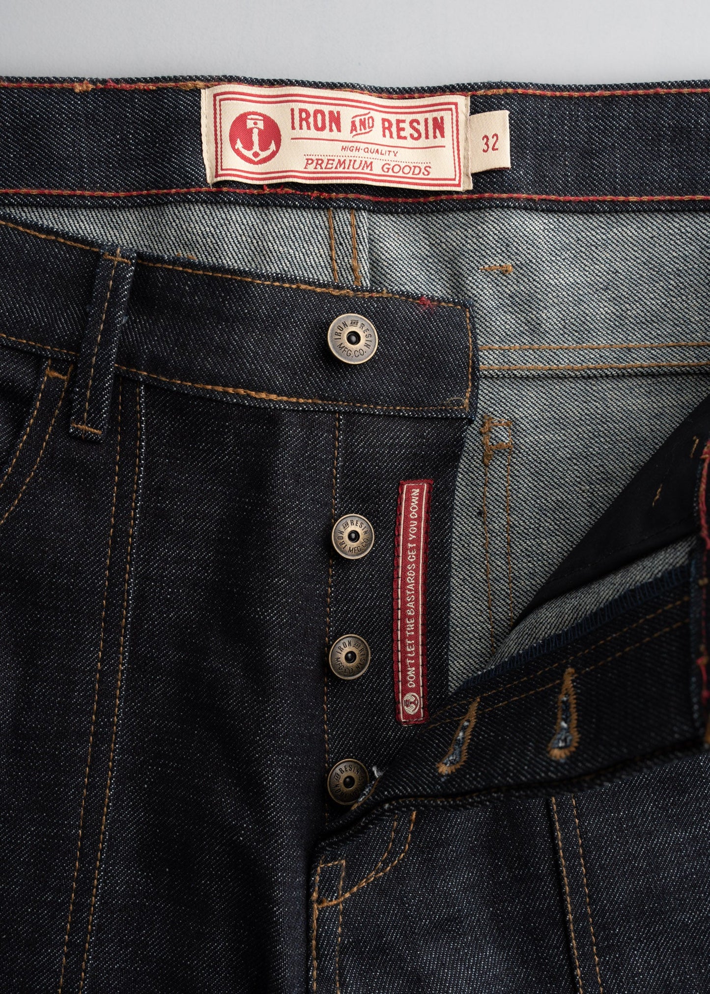 Fischer Pant