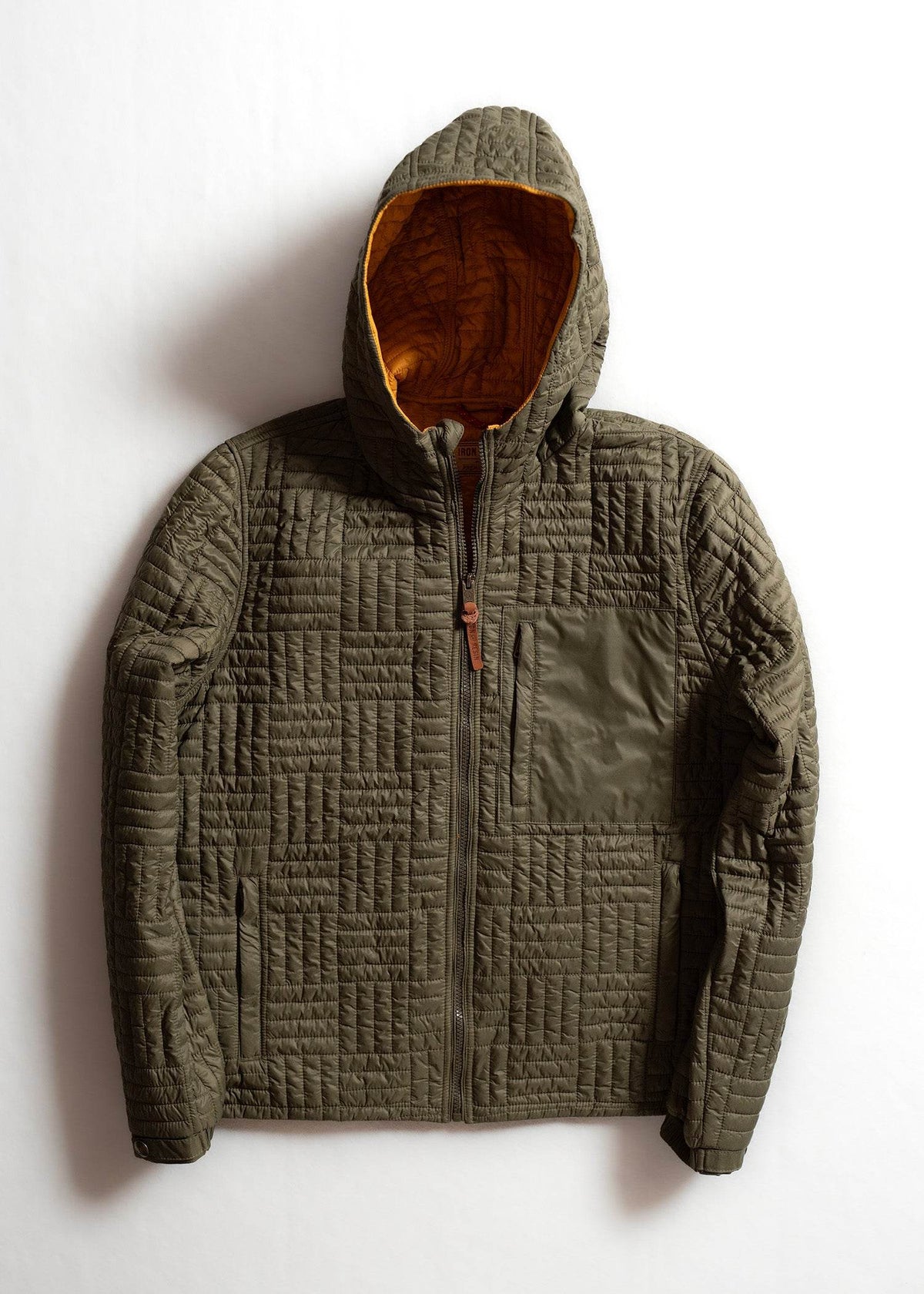 Forrester Jacket