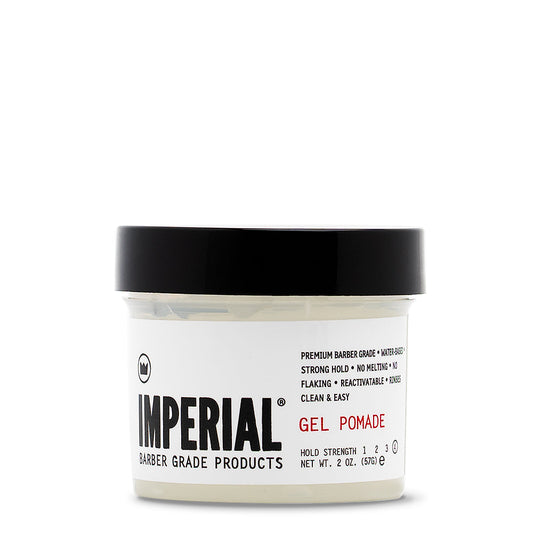 Gel Pomade - 2 oz Travel Size