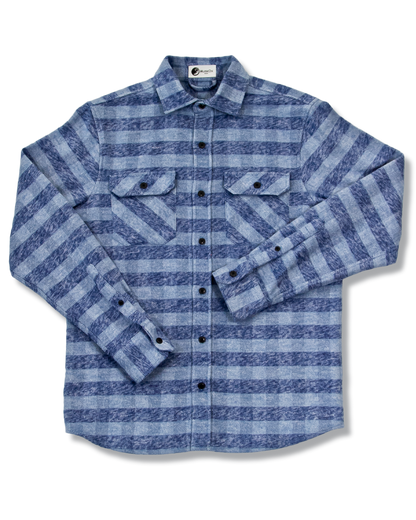 Grand Flannel, Checkered Blue