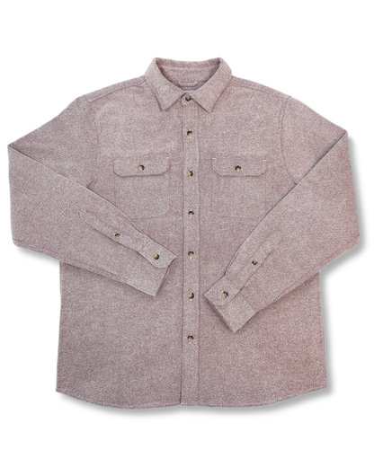 Grand Flannel, Maroon