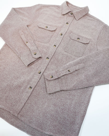 Grand Flannel, Maroon