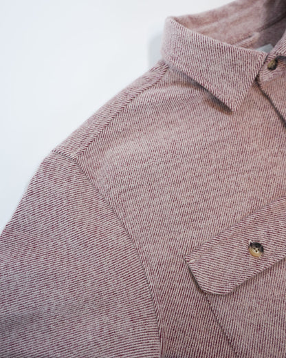 Grand Flannel, Maroon