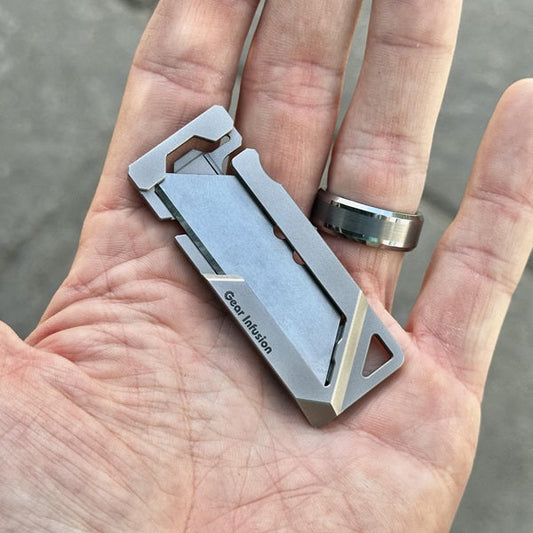 GhostTi Utility Knife