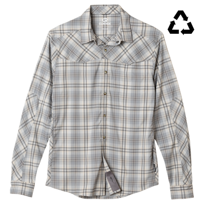 Men's Go Long Shirt