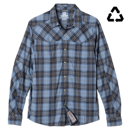 Men's Go Long Shirt