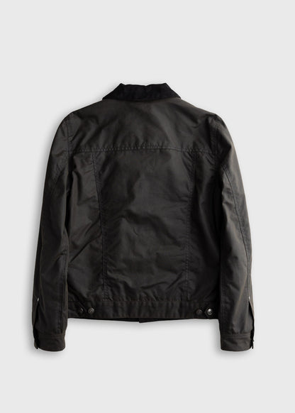 Scout Jacket - Halley Stevensons Waxed Canvas