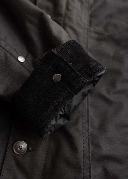 Scout Jacket - Halley Stevensons Waxed Canvas