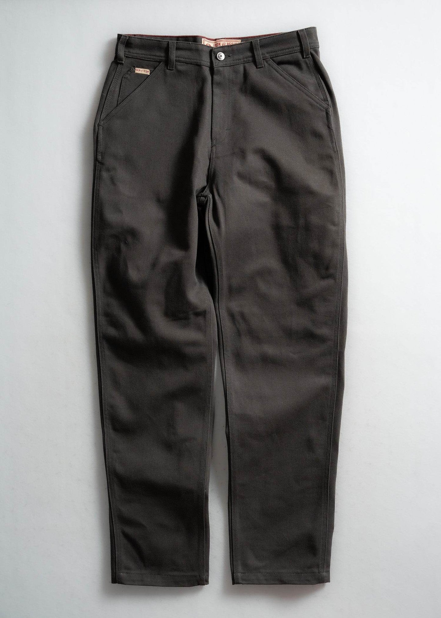 Harrison Heavy Twill Pant