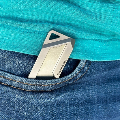 GhostTi Utility Knife