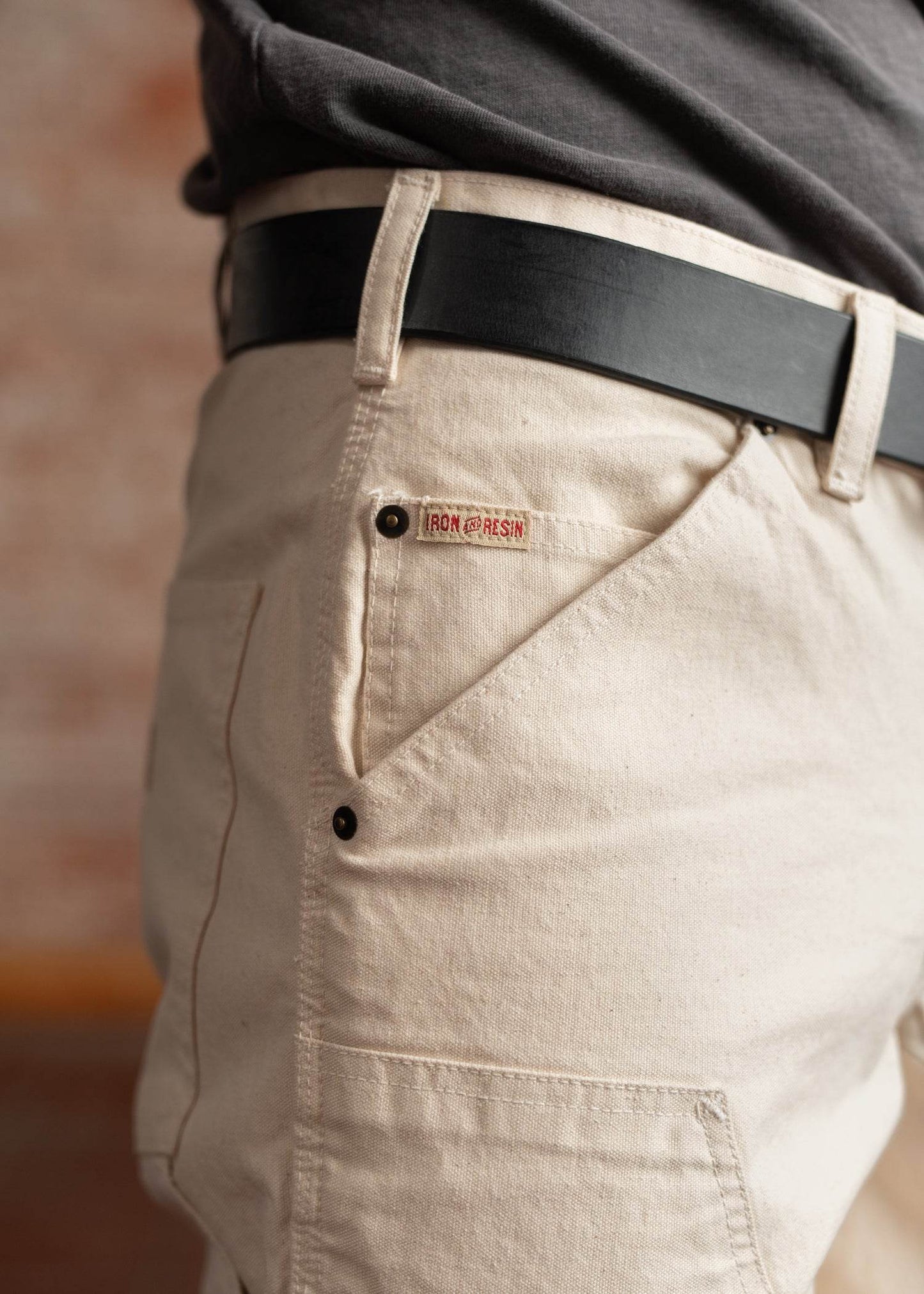 Double Knee Journeyman Pant