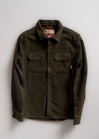 Moleskin Journeyman Shirt