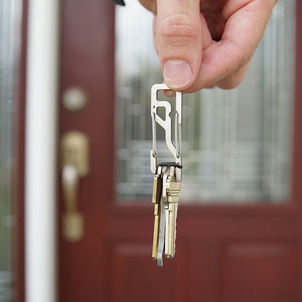 KT5 Key Titan Carabiner