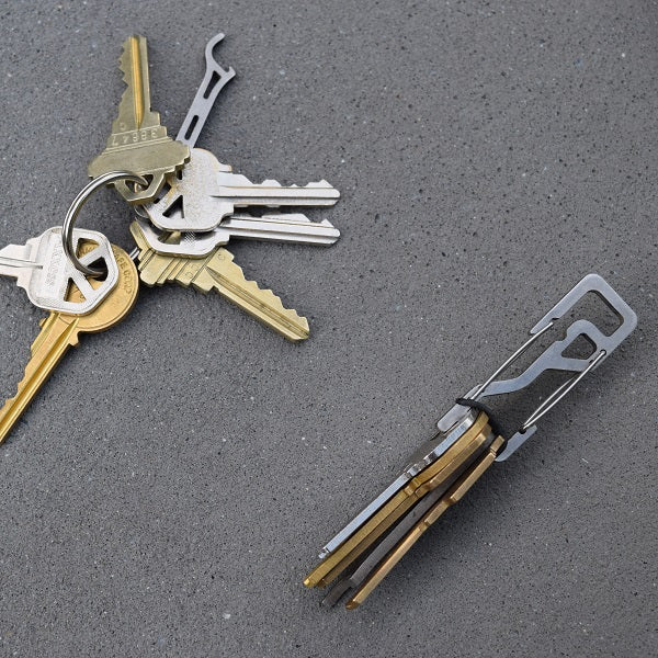 KT5 Key Titan Carabiner