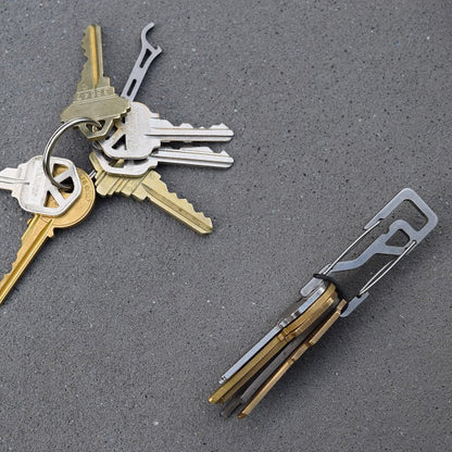 KT5 Key Titan Carabiner