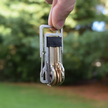 KT7 Key Titan Carabiner
