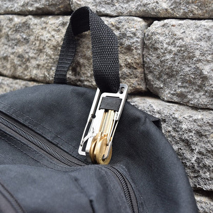 KT7 Key Titan Carabiner