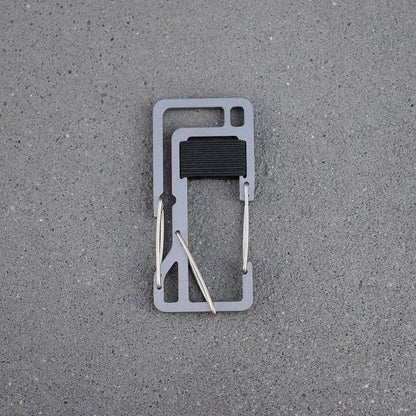 KT7 Key Titan Carabiner