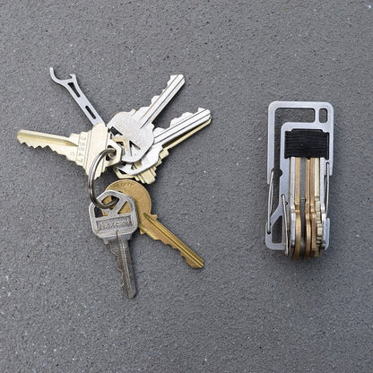 KT7 Key Titan Carabiner