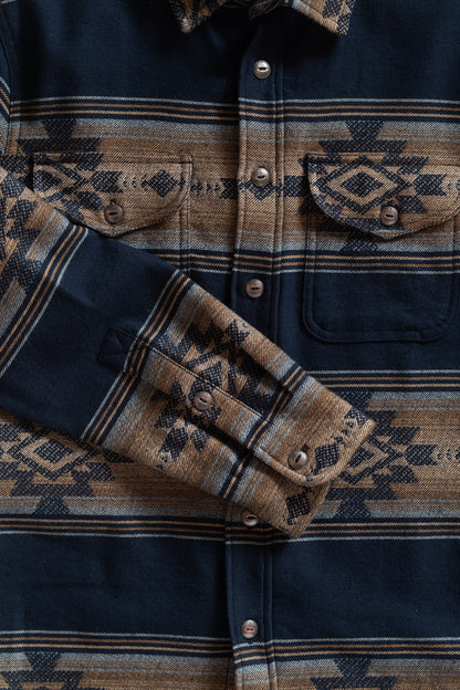 Klamath Flannel Shirt