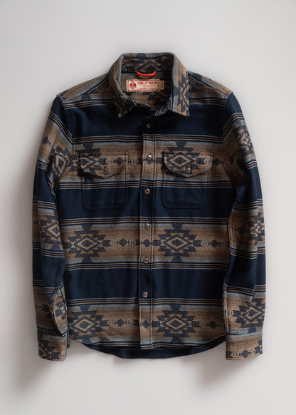 Klamath Flannel Shirt