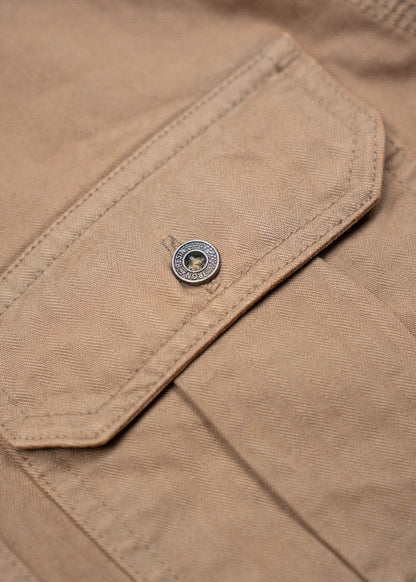 Herringbone Landmark Shirt