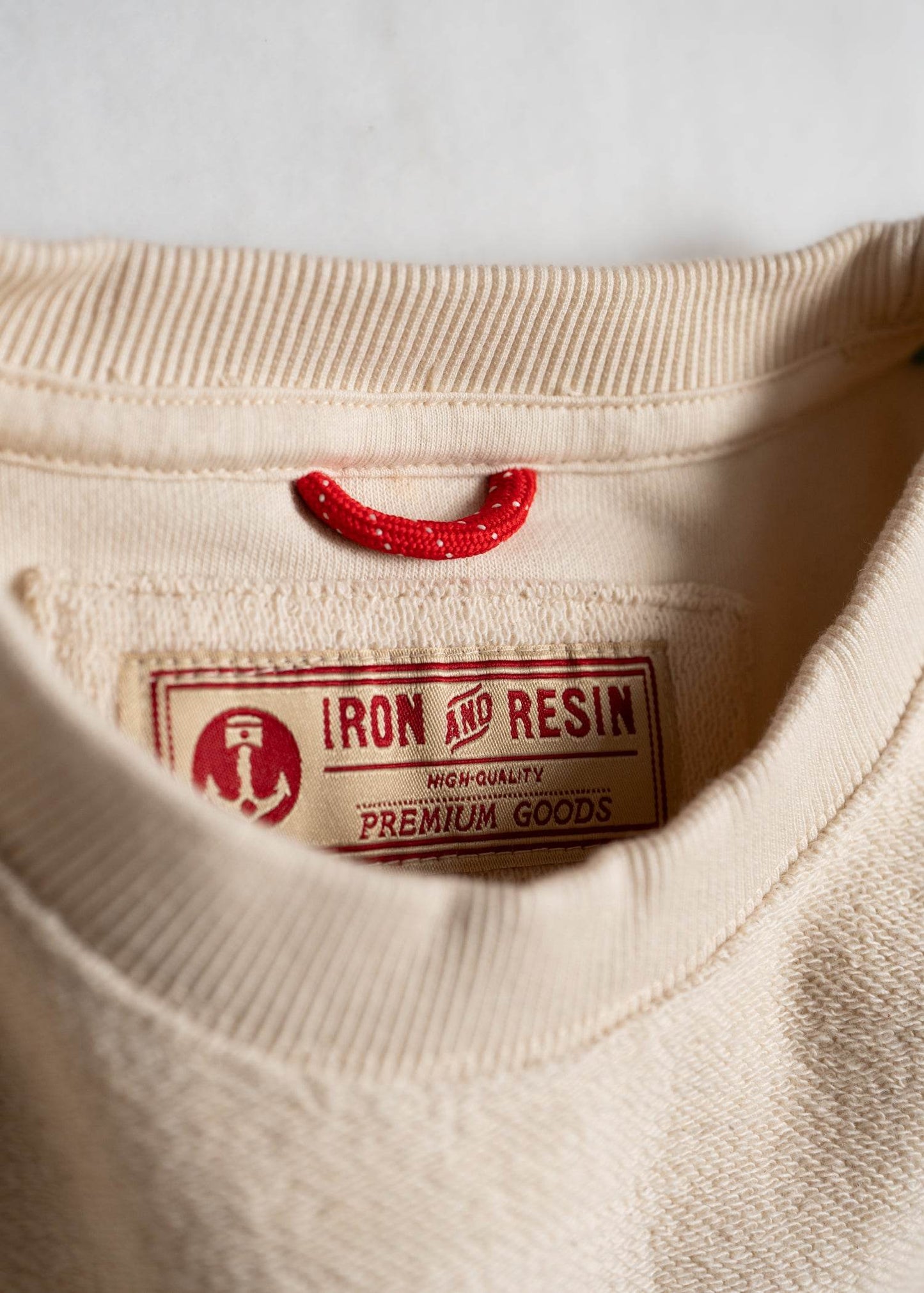 Libertad Terry Crewneck