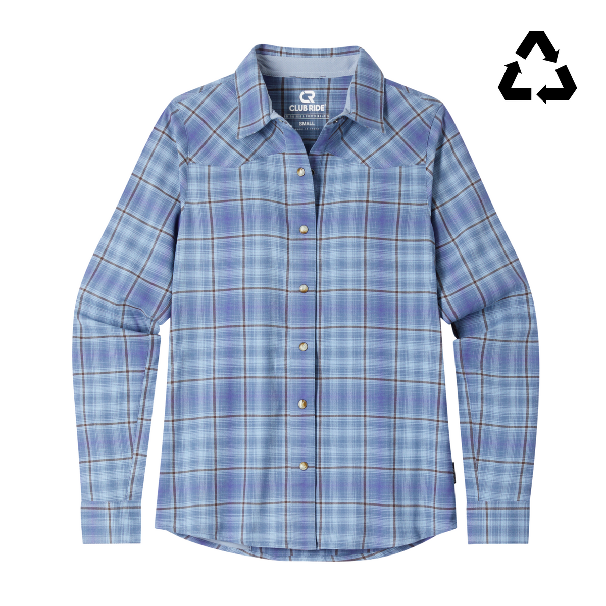 Women's Liv'n Flannel