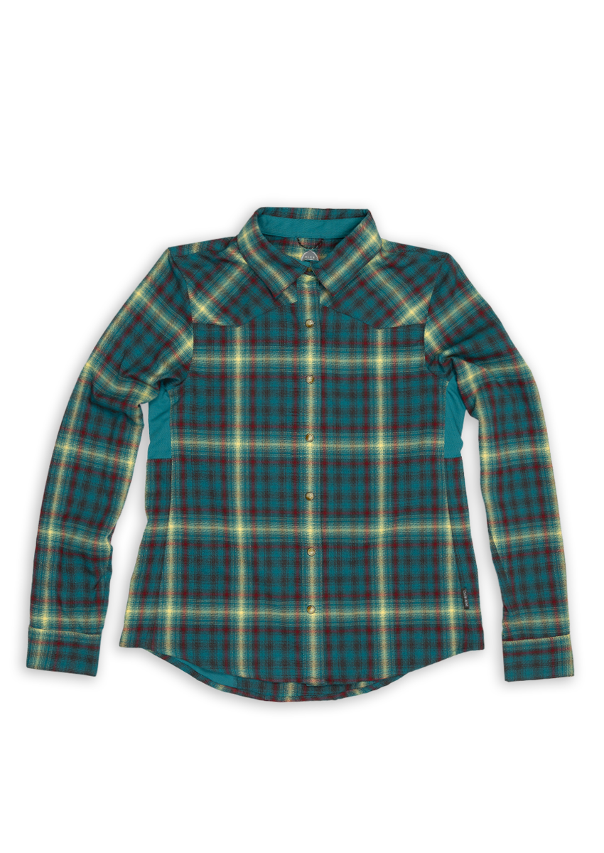 Women's Liv'n Flannel