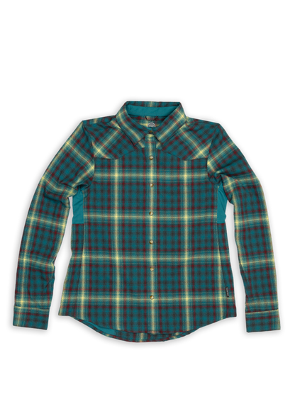 Women's Liv'n Flannel