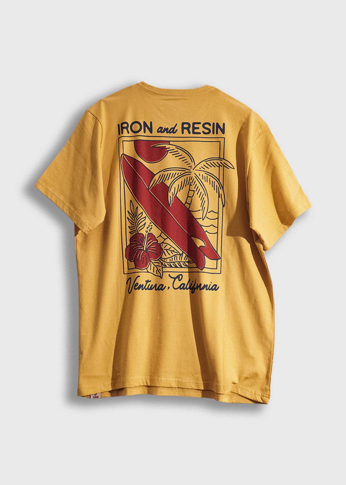 Lost Paradise Pocket Tee