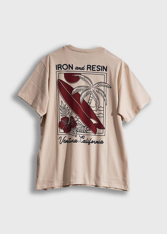 Lost Paradise Pocket Tee