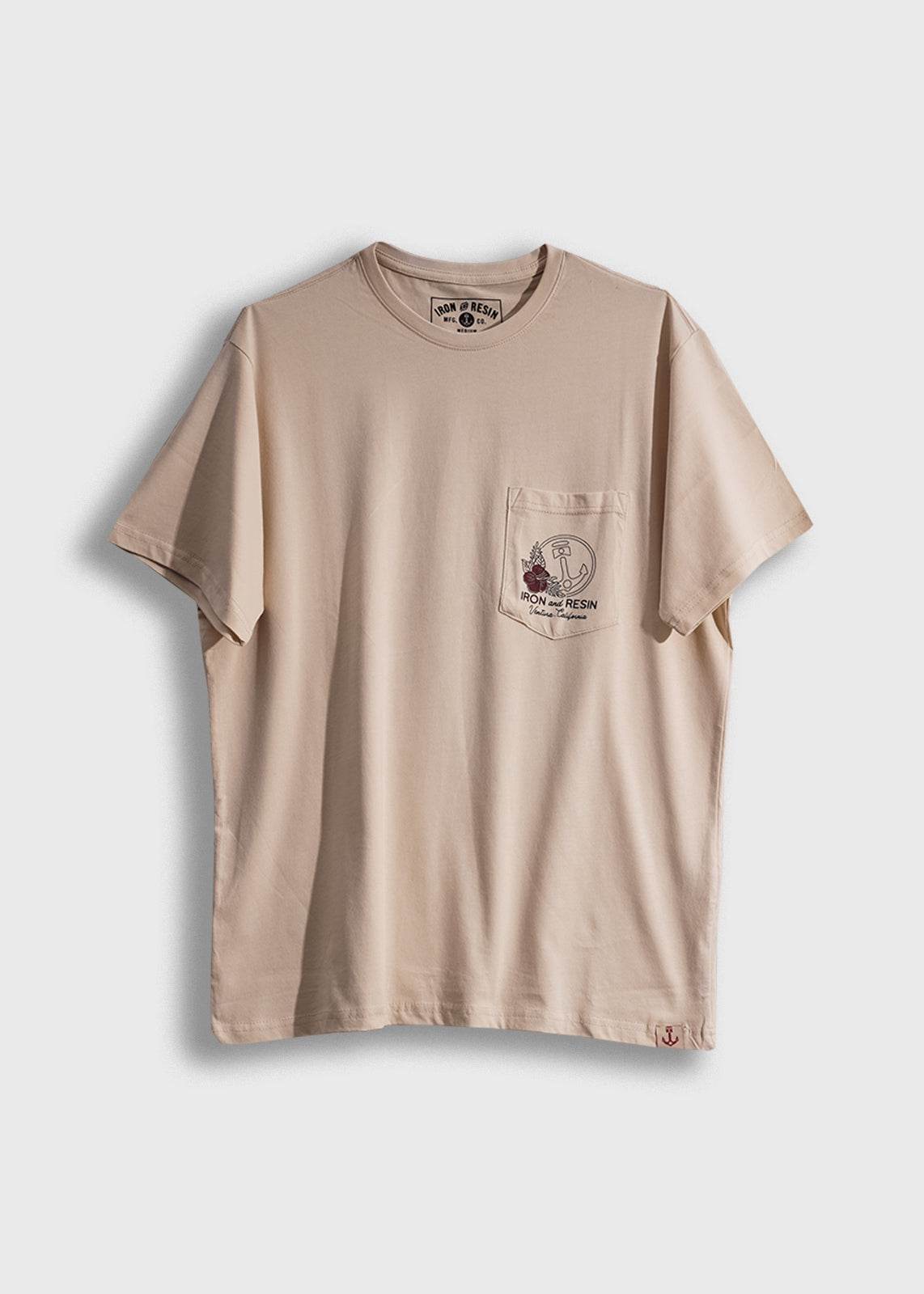 Lost Paradise Pocket Tee