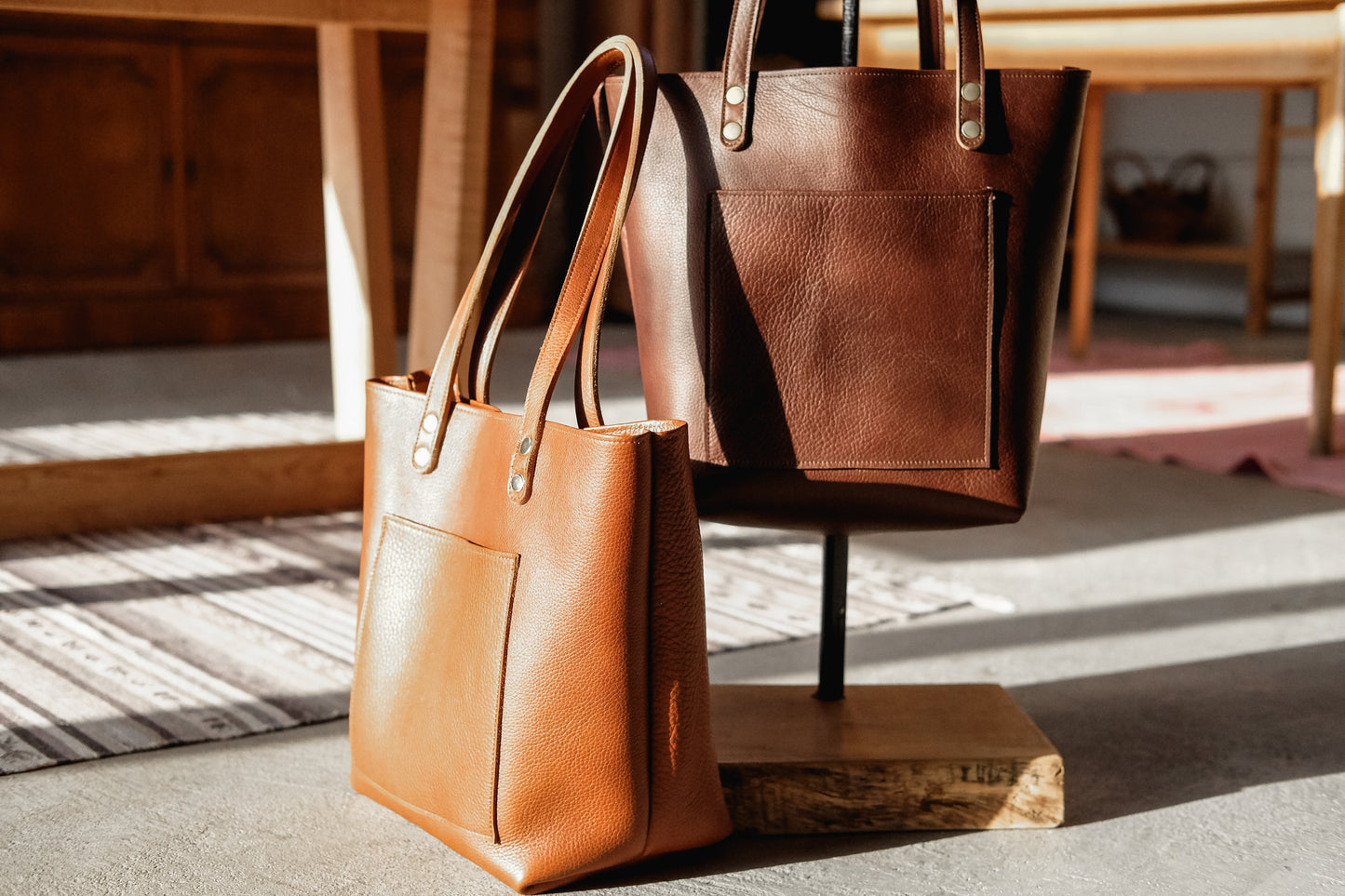 Hannah Tote Bag
