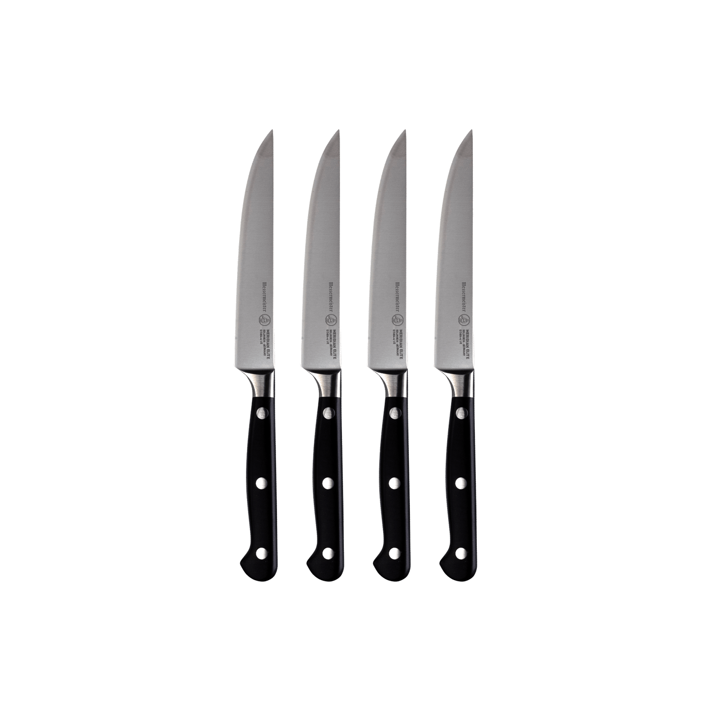 Meridian Elite Fine Edge Steak Knife Set - 4 Piece