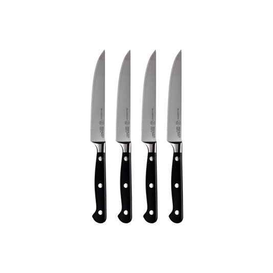 Meridian Elite Fine Edge Steak Knife Set - 4 Piece