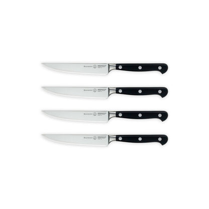 Meridian Elite Fine Edge Steak Knife Set - 4 Piece