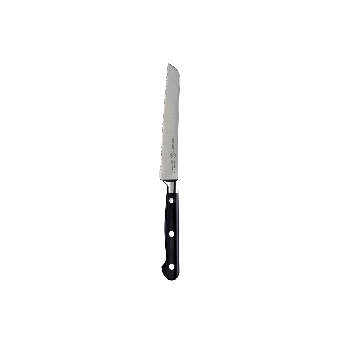 Meridian Elite Scalloped Utility Knife - 5"