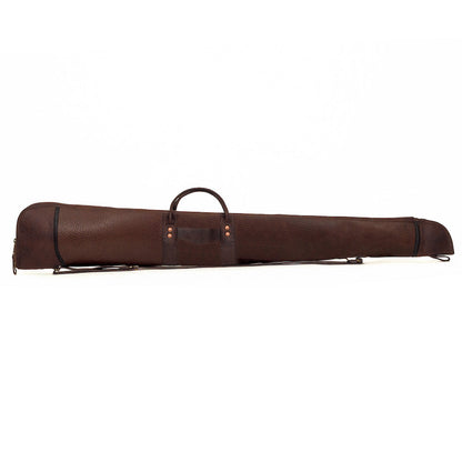 White Wing Leather Hunting Shotgun Case