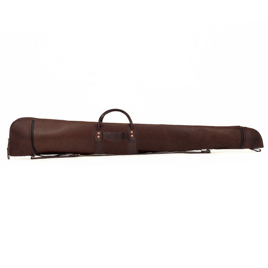 White Wing Leather Hunting Shotgun Case