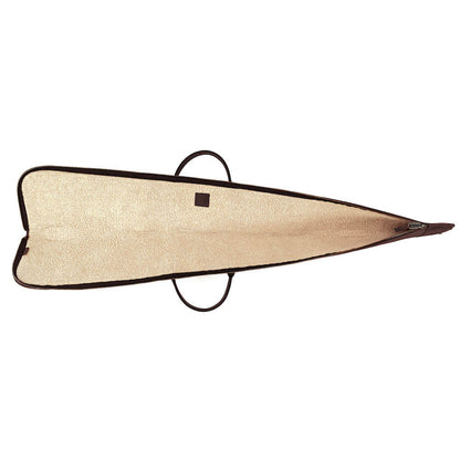White Wing Leather Hunting Shotgun Case