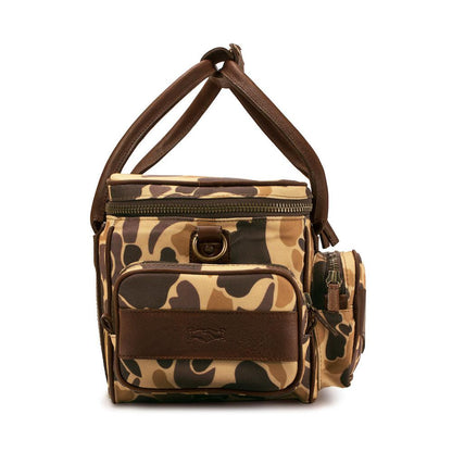 White Wing Waxed Canvas Guide Bag