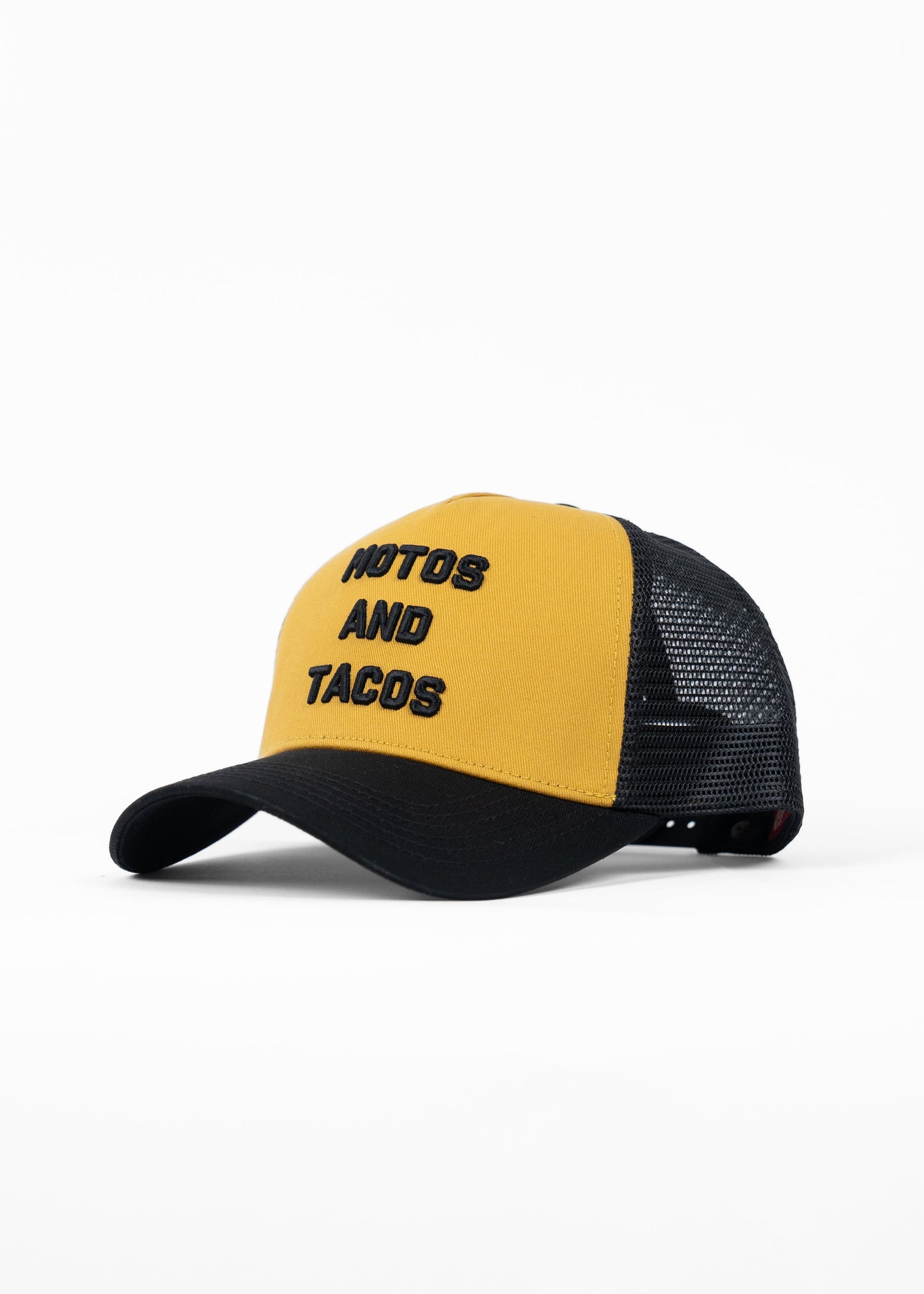 Moto And Tacos Hat