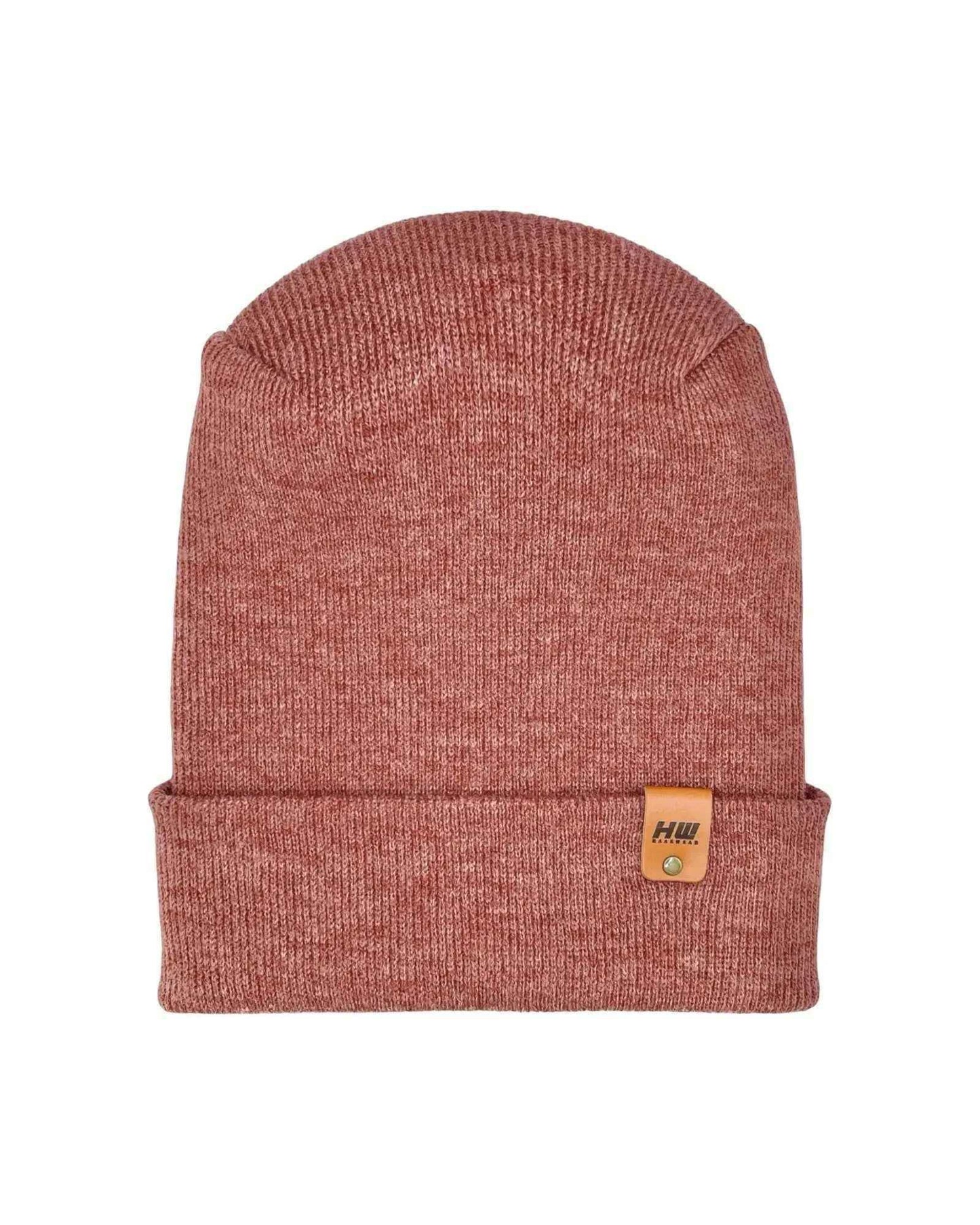 HAAKWEAR H-Stitch Cuffed Beanie - Designed and Made in USA (Patened Design)