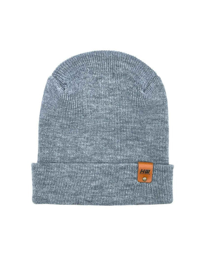 HAAKWEAR H-Stitch Cuffed Beanie - Designed and Made in USA (Patened Design)